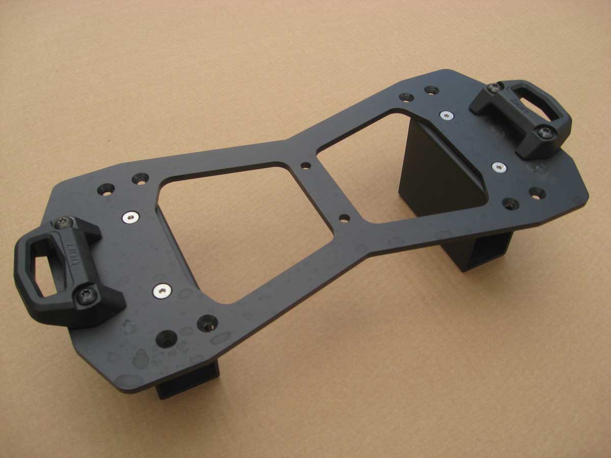 ATV1R LINQ™ Adapter Accessory Riser Kit CanAm® Outlander™ TwoUp