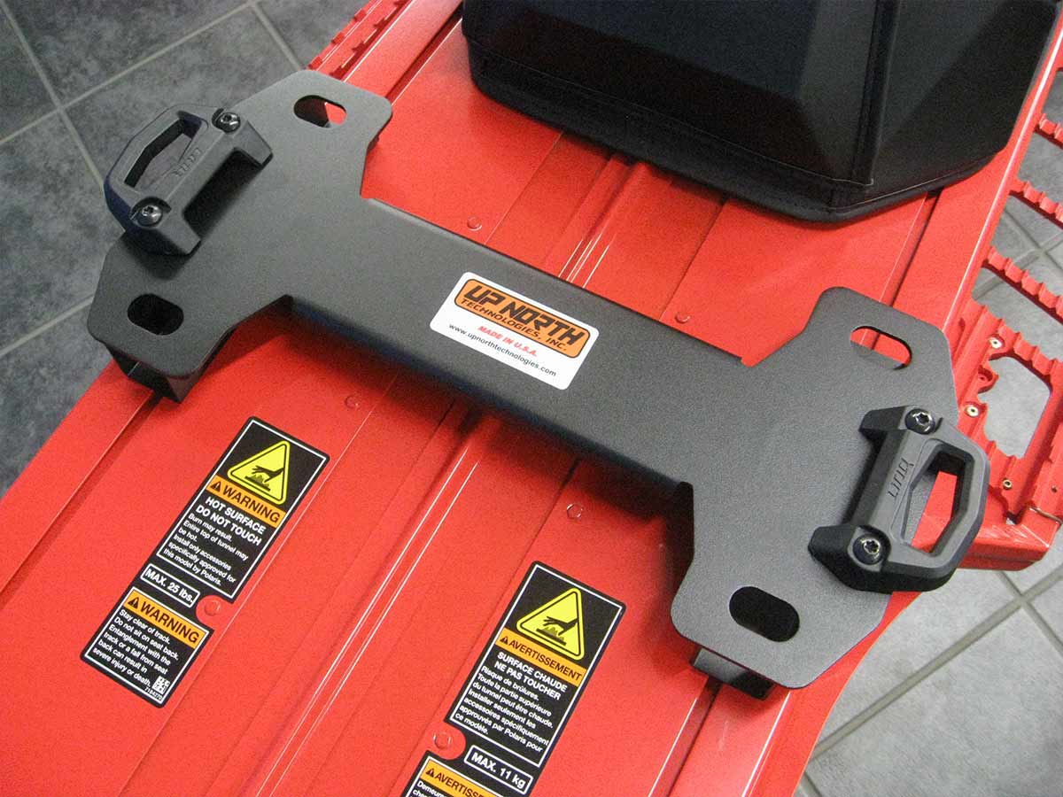 SinglePosition Standalone LINQ™ Adapter Bracket Systems