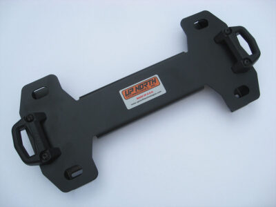 linq, adapter bracket systems, polaris, snowmobile accessories
