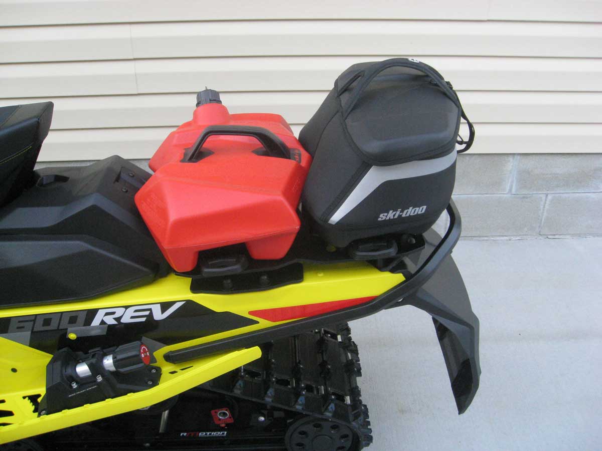 snowmobile accessories, ski-doo, dual position linq, adapter bracket