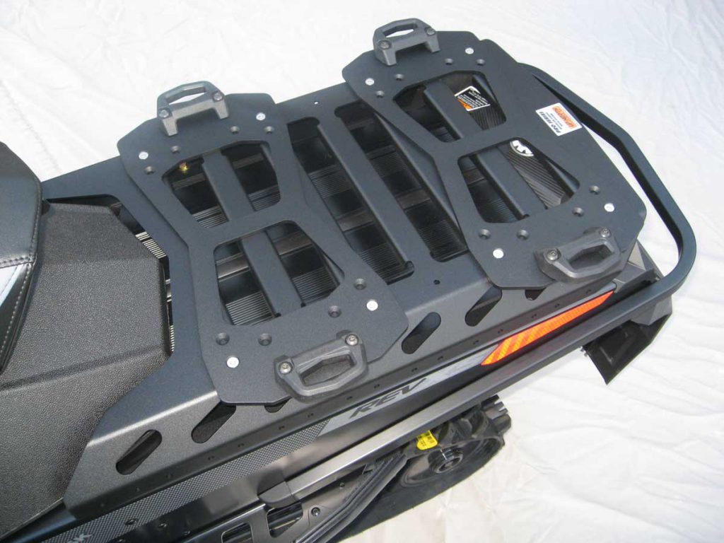 Pro series modular cargo rack system linq adapter bracket kit