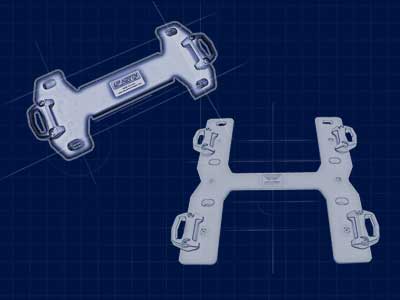 LINQ™ Adapter Bracket Systems